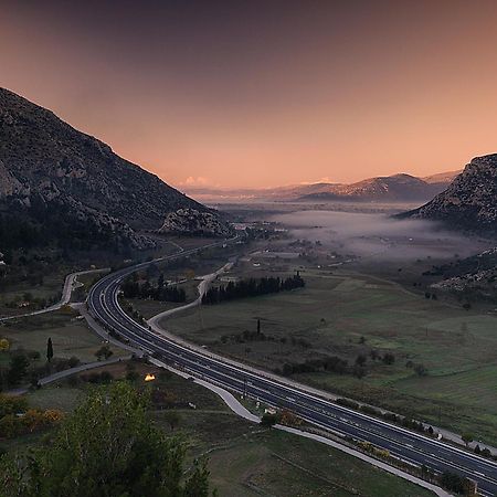 Hondos Classic Hotel & Spa Nestani ภายนอก รูปภาพ