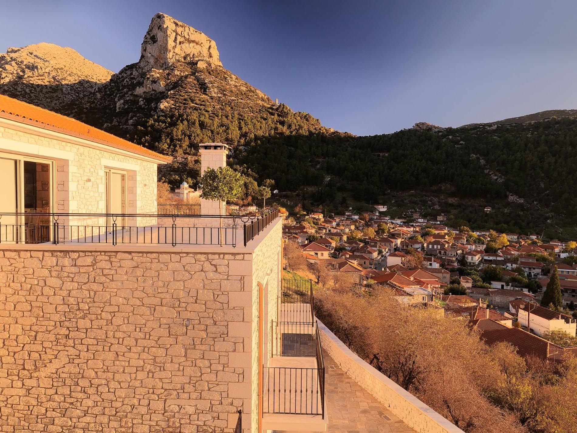 Hondos Classic Hotel & Spa Nestani ภายนอก รูปภาพ