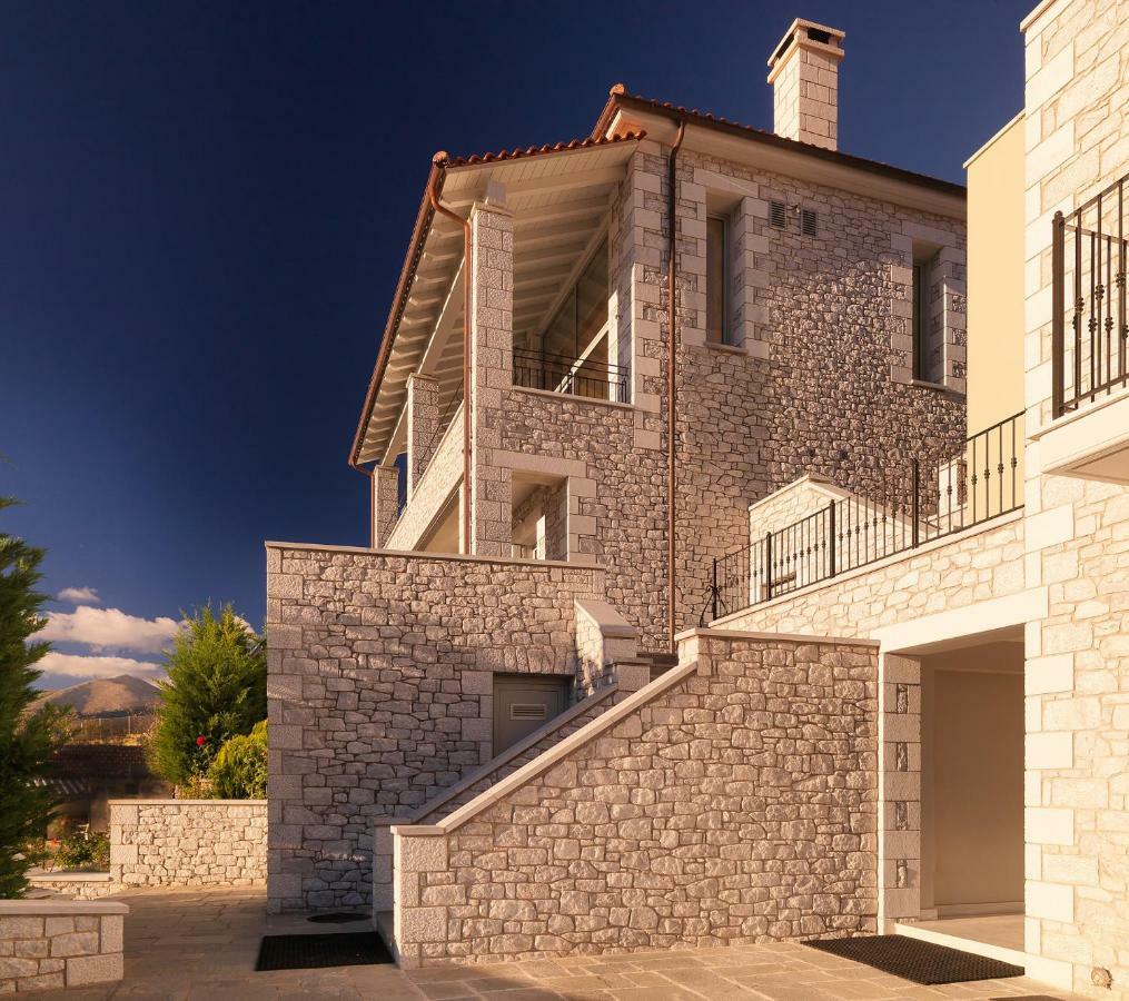 Hondos Classic Hotel & Spa Nestani ภายนอก รูปภาพ