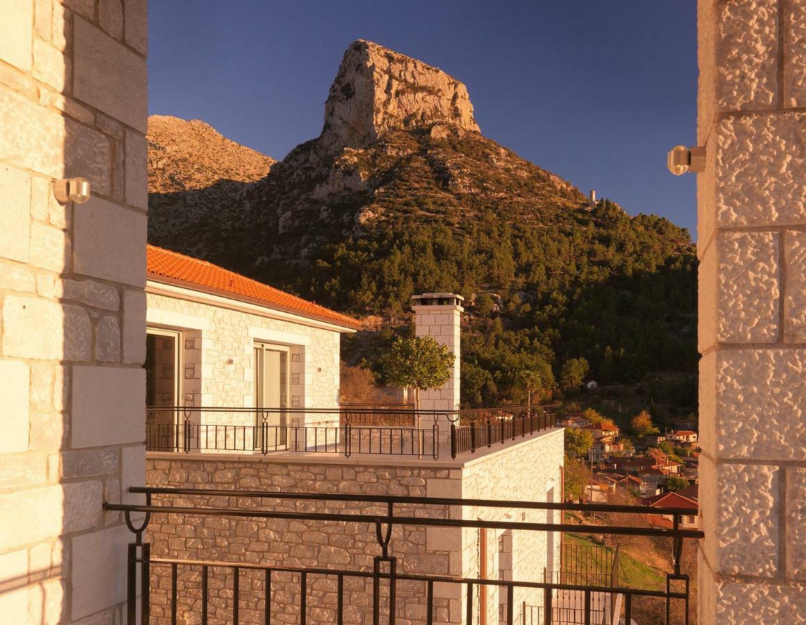 Hondos Classic Hotel & Spa Nestani ภายนอก รูปภาพ