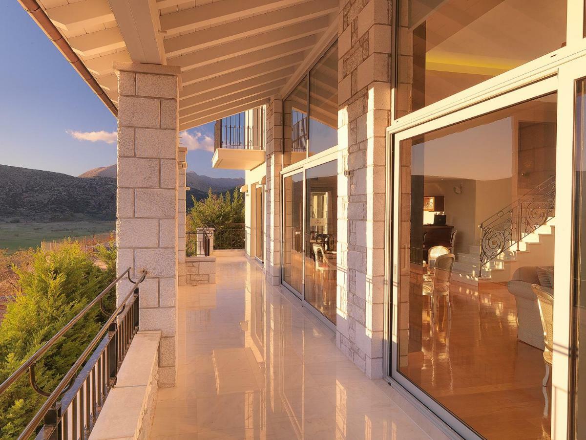 Hondos Classic Hotel & Spa Nestani ภายนอก รูปภาพ