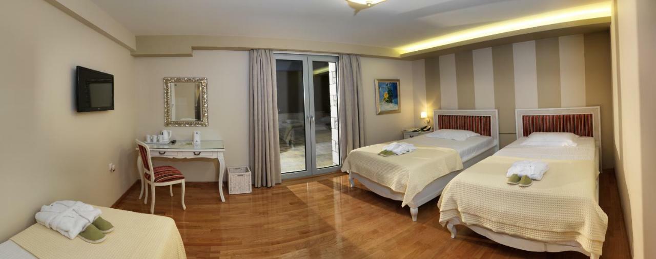 Hondos Classic Hotel & Spa Nestani ภายนอก รูปภาพ