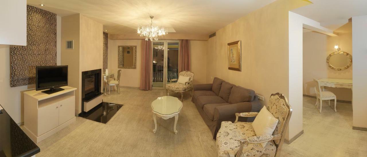 Hondos Classic Hotel & Spa Nestani ภายนอก รูปภาพ