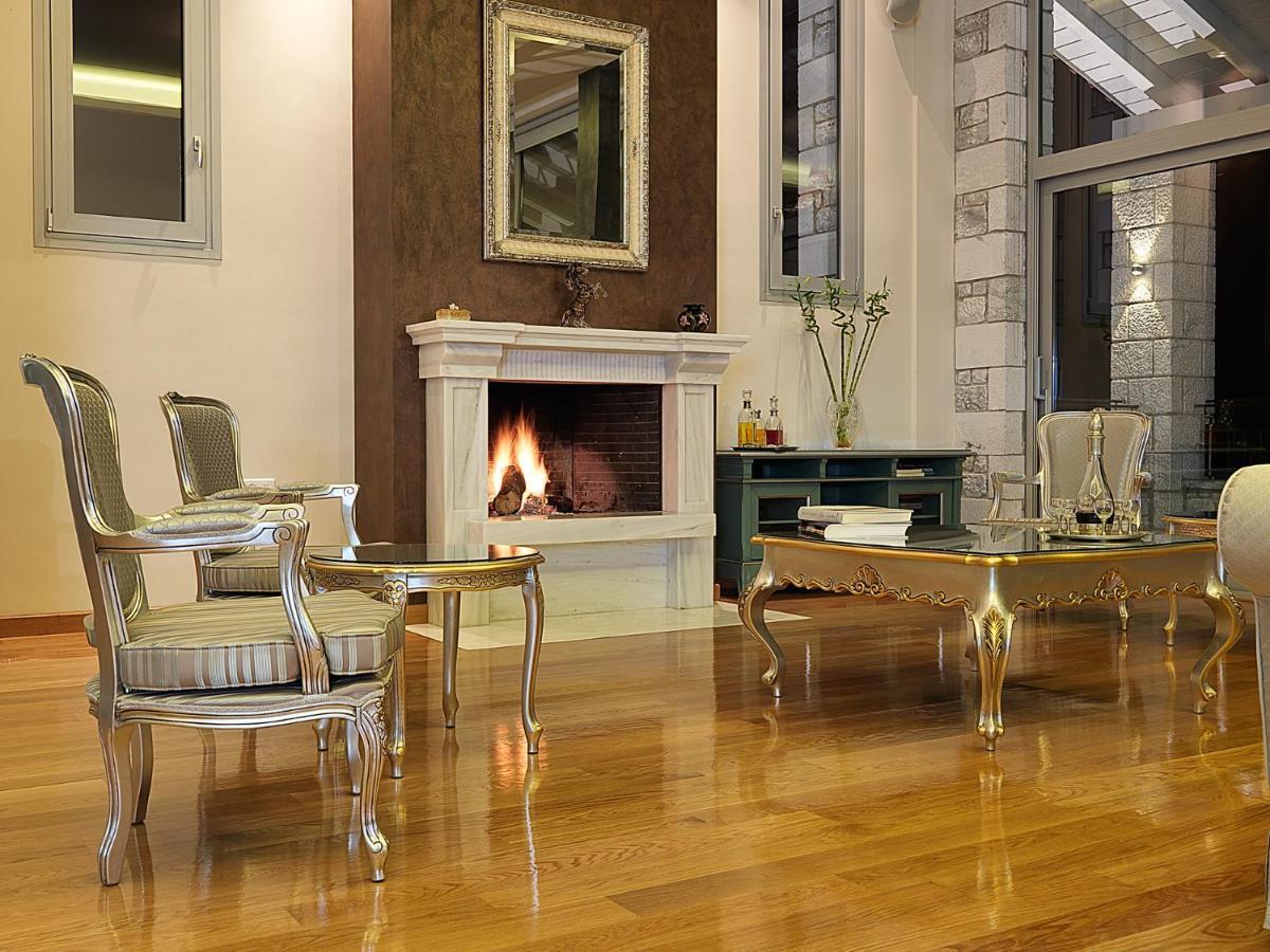 Hondos Classic Hotel & Spa Nestani ภายนอก รูปภาพ
