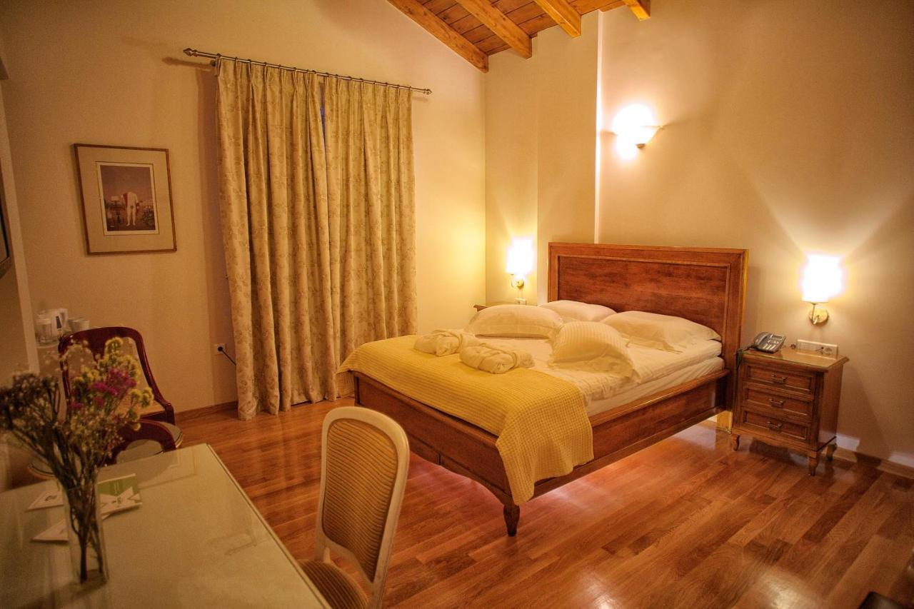 Hondos Classic Hotel & Spa Nestani ภายนอก รูปภาพ