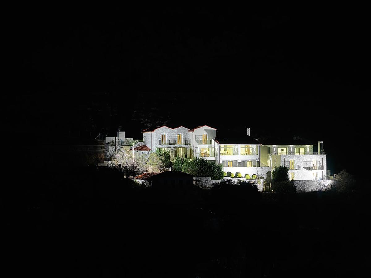 Hondos Classic Hotel & Spa Nestani ภายนอก รูปภาพ