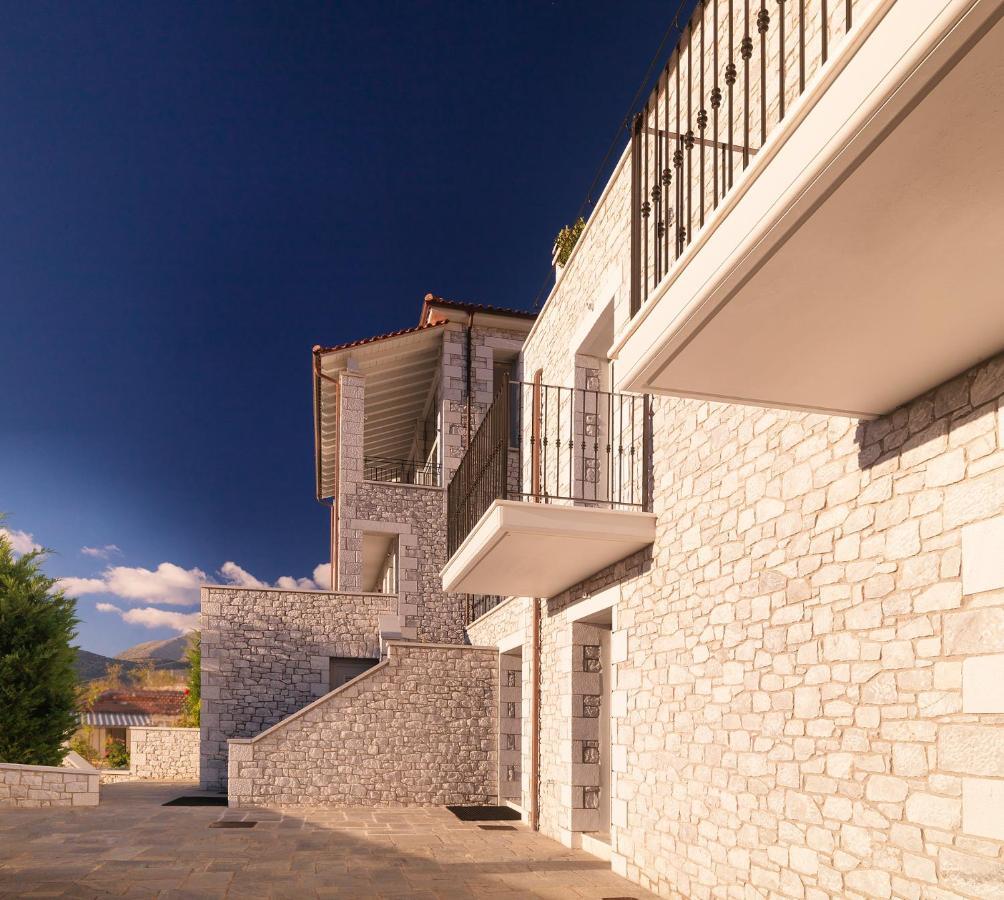 Hondos Classic Hotel & Spa Nestani ภายนอก รูปภาพ