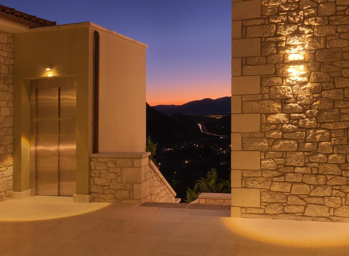 Hondos Classic Hotel & Spa Nestani ภายนอก รูปภาพ